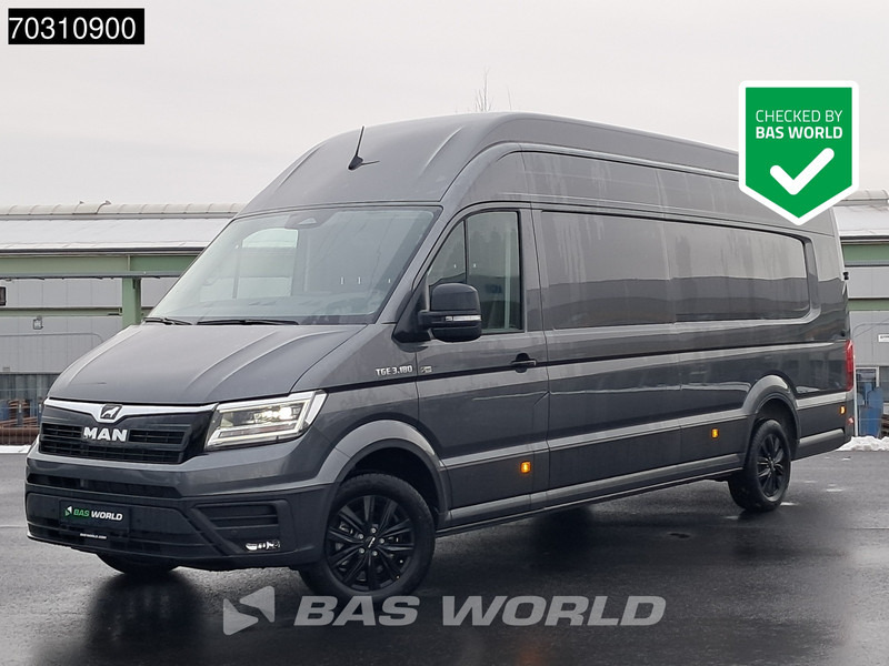 Volkswagen Crafter 177pk Neu! Automatik L5H4 LED ACC Navi Klima Kamera Parkensensoren CarPlay Euro6 L5 19m3 A/C - Panel van: picture 1 Volkswagen Crafter 177pk Neu! Automatik L5H4 LED ACC Navi Klima Kamera Parkensensoren CarPlay Euro6 L5 19m3 A/C - Panel van: picture 1