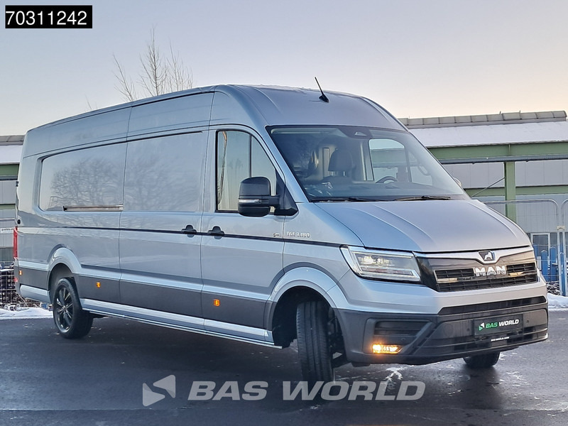 Volkswagen Crafter 177pk Neu! Automatik Neues Modell ACC LED Navi Klima Kamera Parkensensoren Euro6 L5 17m3 A/C - Panel van: picture 3 Volkswagen Crafter 177pk Neu! Automatik Neues Modell ACC LED Navi Klima Kamera Parkensensoren Euro6 L5 17m3 A/C - Panel van: picture 3