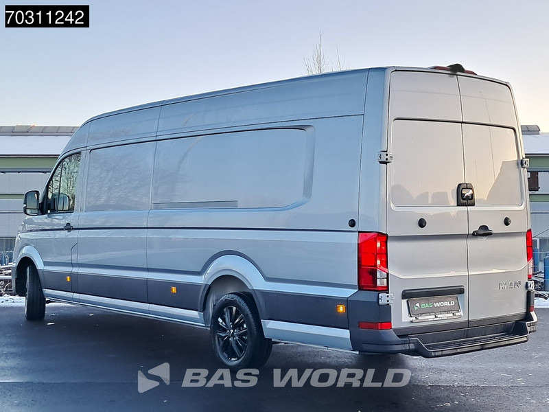 Volkswagen Crafter 177pk Neu! Automatik Neues Modell ACC LED Navi Klima Kamera Parkensensoren Euro6 L5 17m3 A/C - Panel van: picture 5 Volkswagen Crafter 177pk Neu! Automatik Neues Modell ACC LED Navi Klima Kamera Parkensensoren Euro6 L5 17m3 A/C - Panel van: picture 5