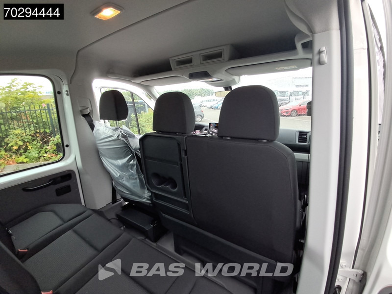 New Tipper van Volkswagen Crafter 177pk Neu! Dreiseitenkipper Automatik 180PS LED Klima Tempomat 2,5t AHK Euro6 Kipper 10m3 A/C Towbar Cruise control: picture 20