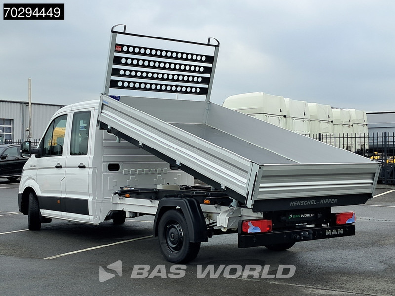 Volkswagen Crafter 177pk Neu! Dreiseitenkipper Automatik 2025 Facelift 180PS AHK LED Klima Tempomat Navi ACC Euro6 Kieper 3m3 - Tipper van: picture 2 Volkswagen Crafter 177pk Neu! Dreiseitenkipper Automatik 2025 Facelift 180PS AHK LED Klima Tempomat Navi ACC Euro6 Kieper 3m3 - Tipper van: picture 2