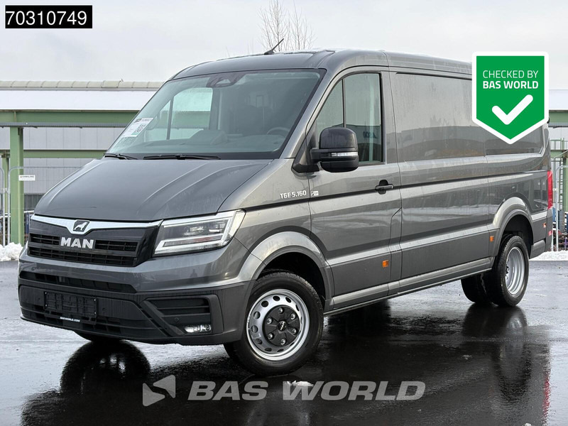 Volkswagen Crafter Neu! Automatik 160PS Doppelbereifung L3H2 ACC Navi LED Klima Kamera Parkensensoren CarPlay Euro6 L2H1 11m3 A/C - Panel van: picture 1 Volkswagen Crafter Neu! Automatik 160PS Doppelbereifung L3H2 ACC Navi LED Klima Kamera Parkensensoren CarPlay Euro6 L2H1 11m3 A/C - Panel van: picture 1