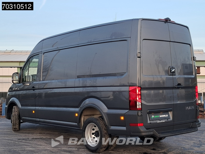 Volkswagen Crafter Neu! Automatik Doppelbereifung L3H3 160PS ACC LED Navi Kamera Parkensensoren 12,4inch Display CarPlay Euro6 L2H2 A/C - Panel van: picture 5 Volkswagen Crafter Neu! Automatik Doppelbereifung L3H3 160PS ACC LED Navi Kamera Parkensensoren 12,4inch Display CarPlay Euro6 L2H2 A/C - Panel van: picture 5