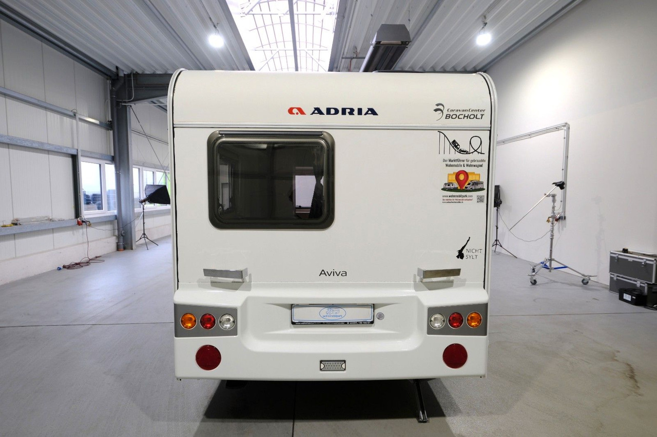 Adria Aviva 400 PS/Festbett/Seitensitzgruppe/Mover - Caravan: picture 5 Adria Aviva 400 PS/Festbett/Seitensitzgruppe/Mover - Caravan: picture 5