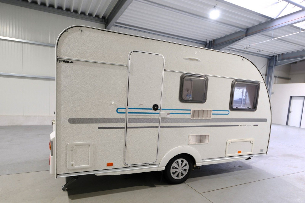 Adria Aviva 400 PS/Festbett/Seitensitzgruppe/Mover - Caravan: picture 5 Adria Aviva 400 PS/Festbett/Seitensitzgruppe/Mover - Caravan: picture 5