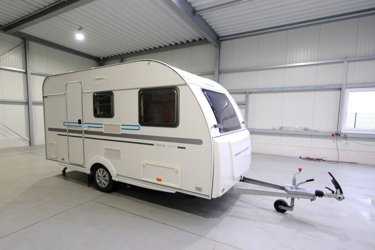 Adria Aviva 400 PS/Festbett/Seitensitzgruppe/Mover - Caravan: picture 1 Adria Aviva 400 PS/Festbett/Seitensitzgruppe/Mover - Caravan: picture 1