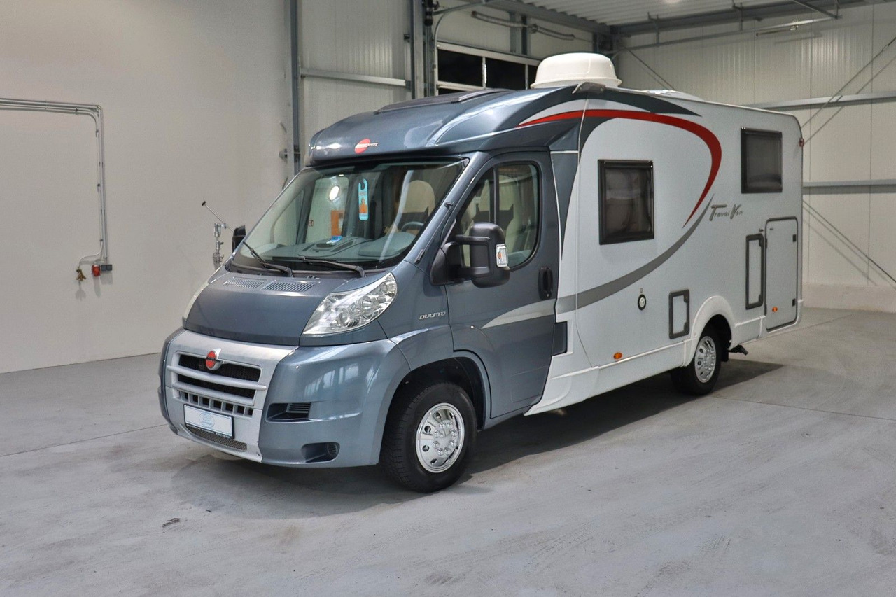 Bürstner Travel Van T 620 / Einzelbetten / Garage - Semi-integrated motorhome: picture 2 Bürstner Travel Van T 620 / Einzelbetten / Garage - Semi-integrated motorhome: picture 2