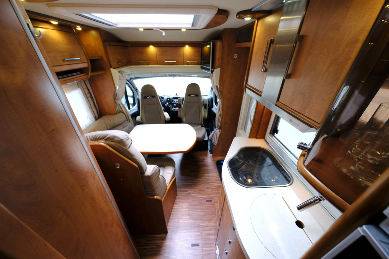 Leasing of  Carthago Chic C-Line T4.3/Einzelbetten/Garage/Klima/Solar Carthago Chic C-Line T4.3/Einzelbetten/Garage/Klima/Solar: picture 10