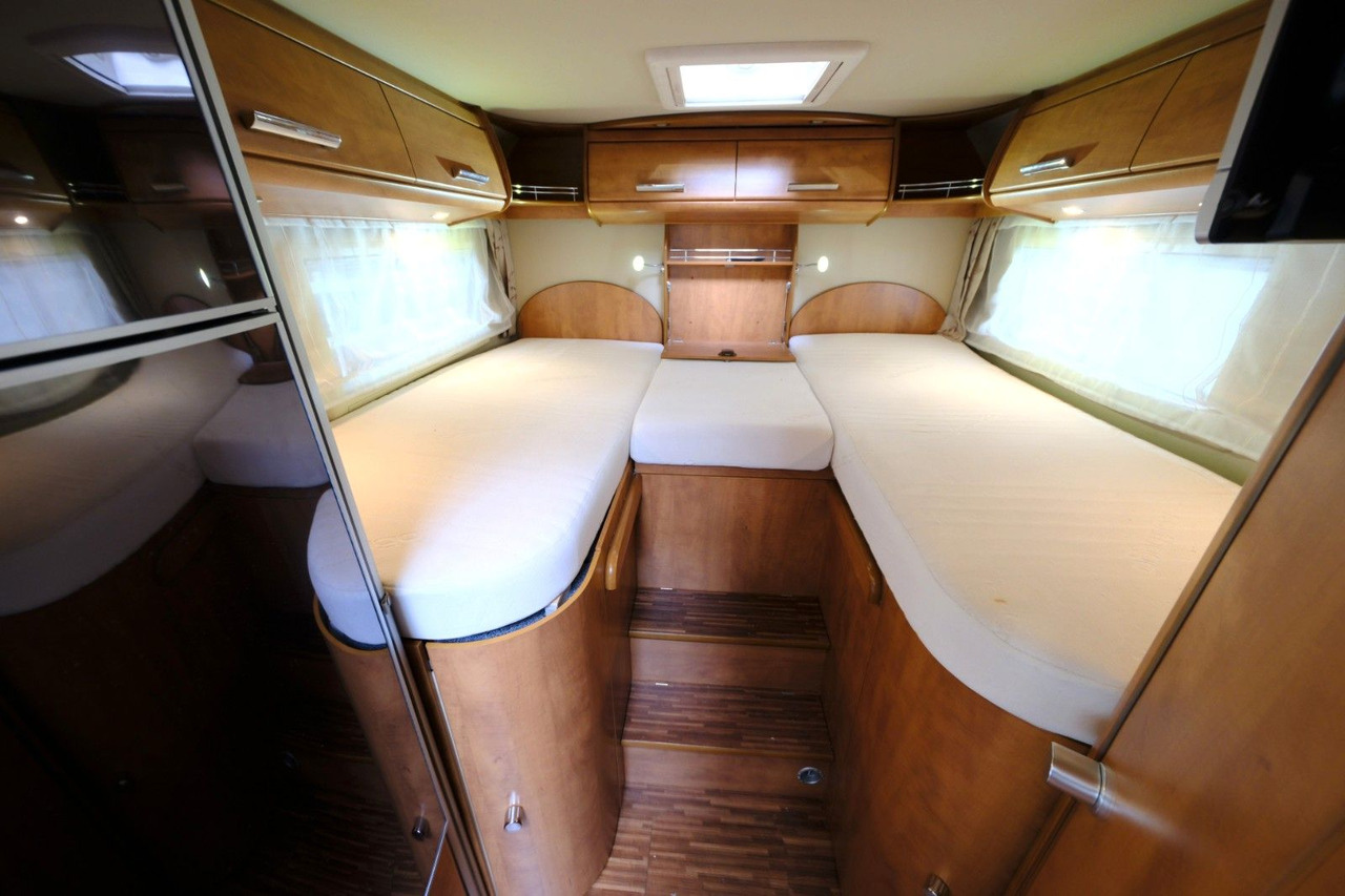 Leasing of  Carthago Chic C-Line T4.3/Einzelbetten/Garage/Klima/Solar Carthago Chic C-Line T4.3/Einzelbetten/Garage/Klima/Solar: picture 14