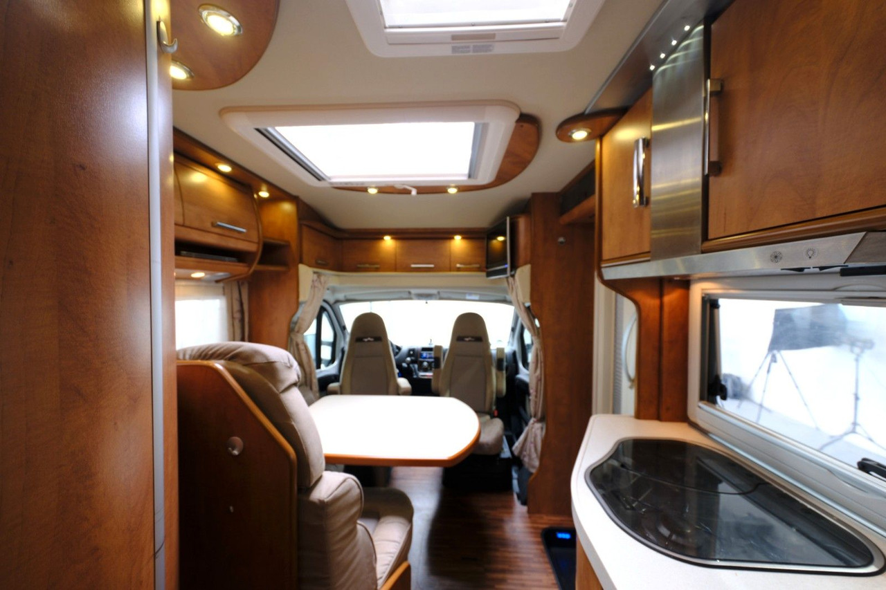 Leasing of  Carthago Chic C-Line T4.3/Einzelbetten/Garage/Klima/Solar Carthago Chic C-Line T4.3/Einzelbetten/Garage/Klima/Solar: picture 11