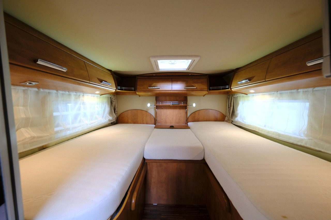 Leasing of  Carthago Chic C-Line T4.3/Einzelbetten/Garage/Klima/Solar Carthago Chic C-Line T4.3/Einzelbetten/Garage/Klima/Solar: picture 15