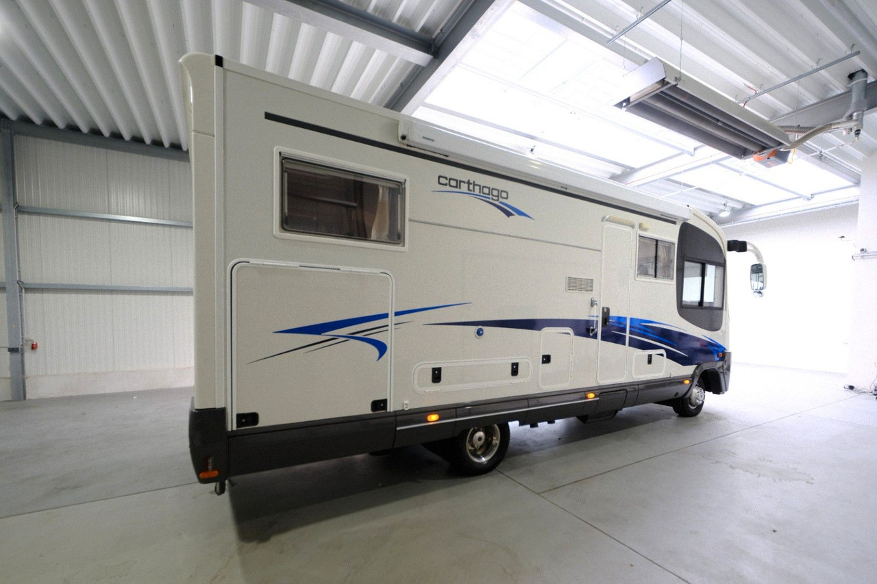 New Integrated motorhome Carthago M Liner 57 BRH/Luftfahrwerk/Alde/Finanzierung: picture 7