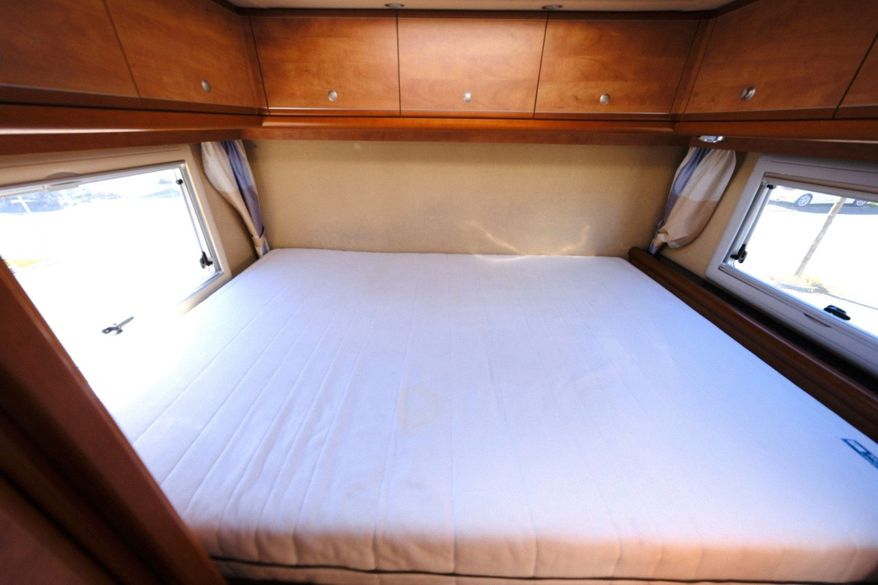 New Integrated motorhome Carthago M Liner 57 BRH/Luftfahrwerk/Alde/Finanzierung: picture 17