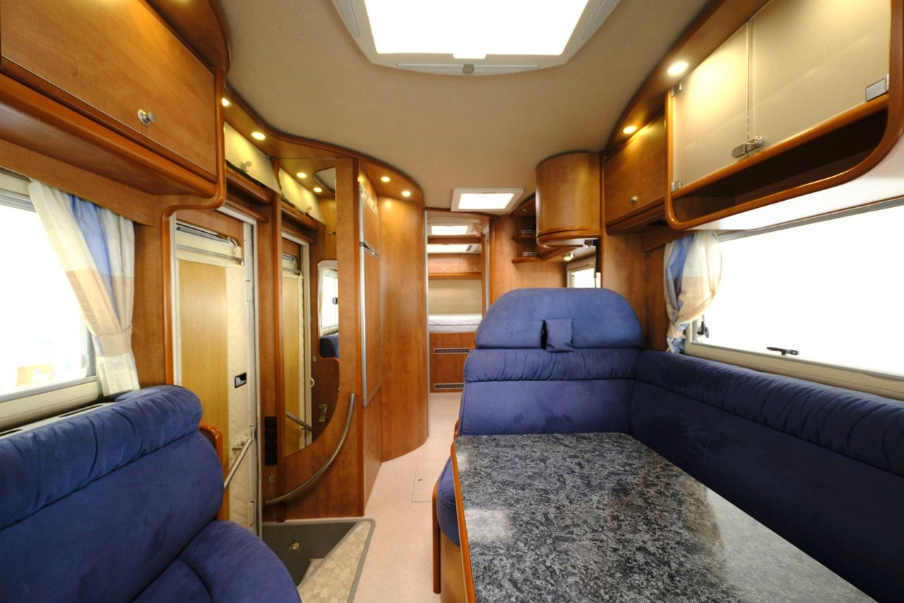 New Integrated motorhome Carthago M Liner 57 BRH/Luftfahrwerk/Alde/Finanzierung: picture 14