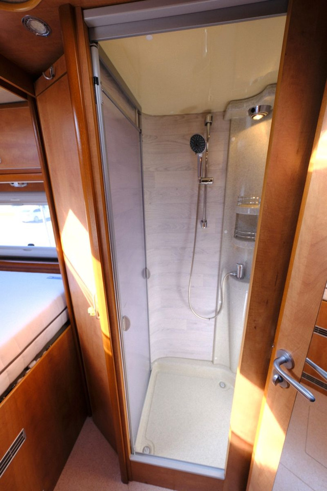 New Integrated motorhome Carthago M Liner 57 BRH/Luftfahrwerk/Alde/Finanzierung: picture 22