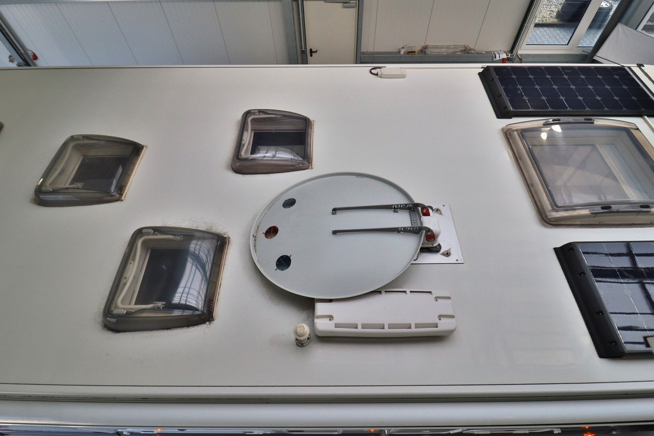 New Integrated motorhome Carthago M Liner 57 BRH/Luftfahrwerk/Alde/Finanzierung: picture 8
