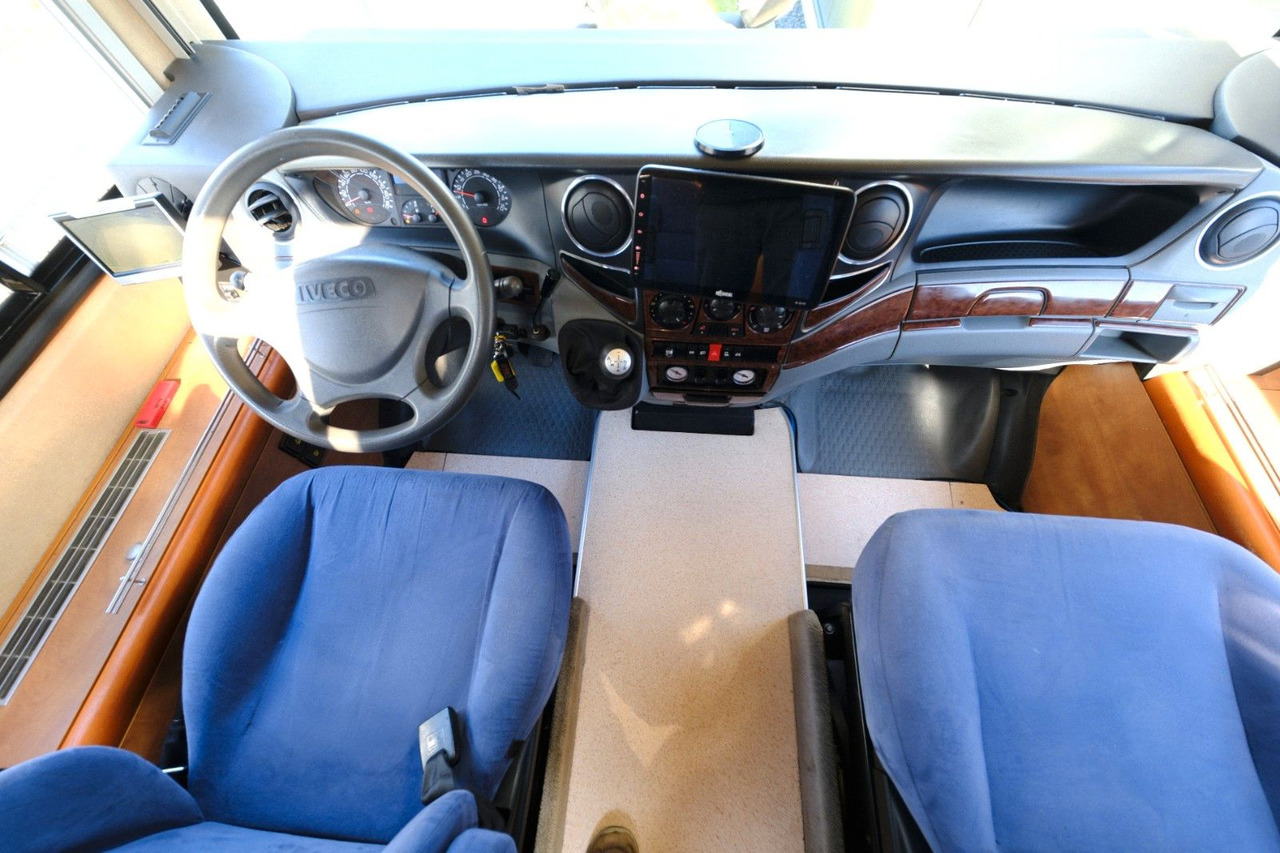 New Integrated motorhome Carthago M Liner 57 BRH/Luftfahrwerk/Alde/Finanzierung: picture 10