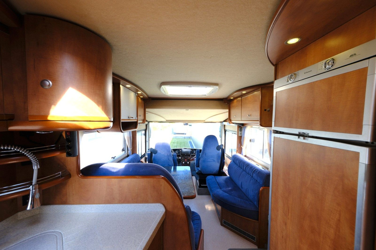 New Integrated motorhome Carthago M Liner 57 BRH/Luftfahrwerk/Alde/Finanzierung: picture 13