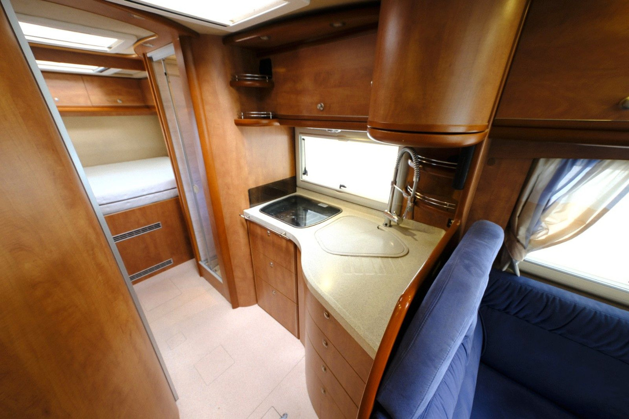 New Integrated motorhome Carthago M Liner 57 BRH/Luftfahrwerk/Alde/Finanzierung: picture 19
