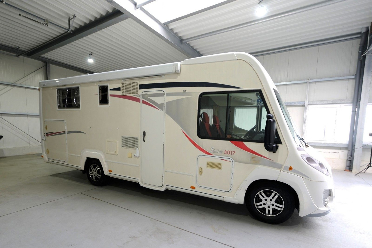 Challenger SIRIUS 3017 -EINZELBETTEN+HUB-PREISKNALLER - Integrated motorhome: picture 1 Challenger SIRIUS 3017 -EINZELBETTEN+HUB-PREISKNALLER - Integrated motorhome: picture 1