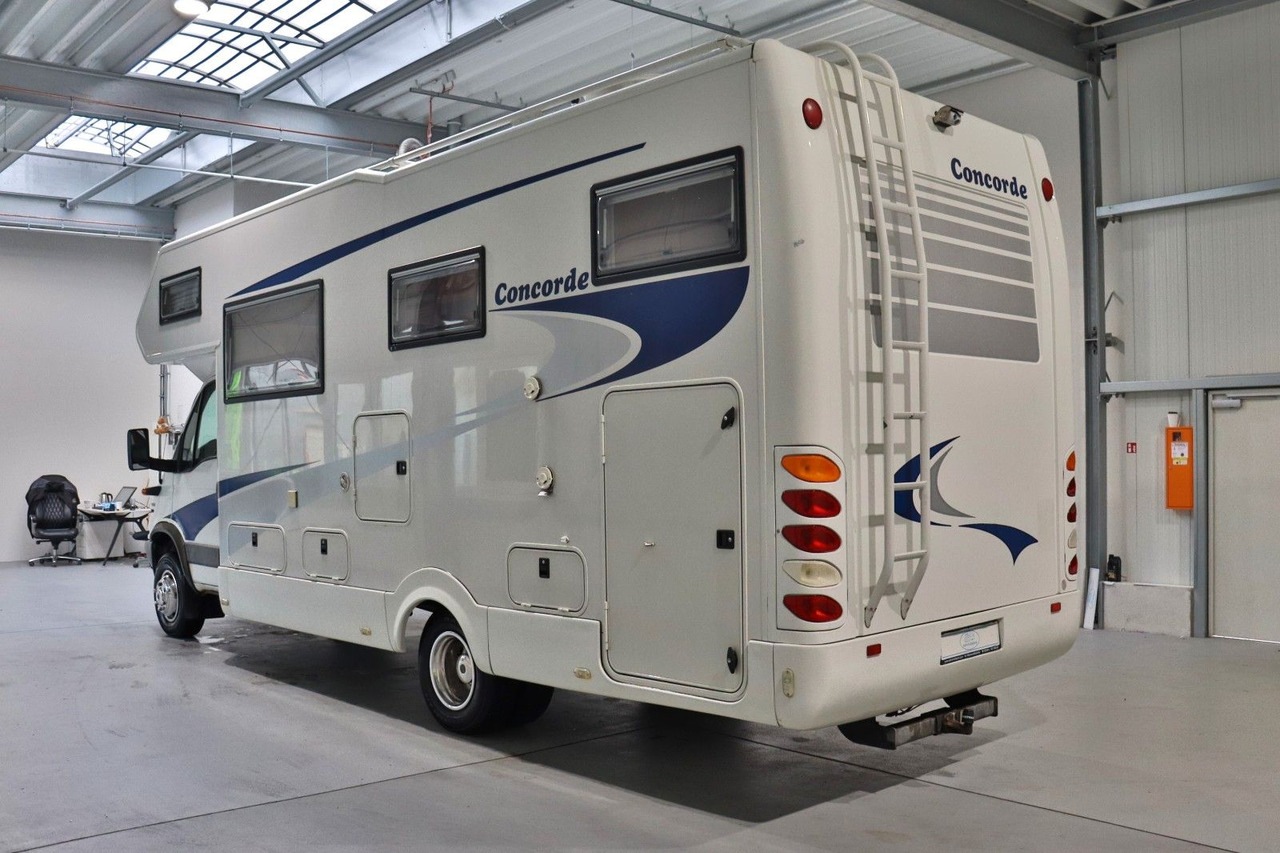 Concorde A 770 G/Festbett/Garage/Klima/Solar/Markise - Alcove motorhome: picture 4 Concorde A 770 G/Festbett/Garage/Klima/Solar/Markise - Alcove motorhome: picture 4