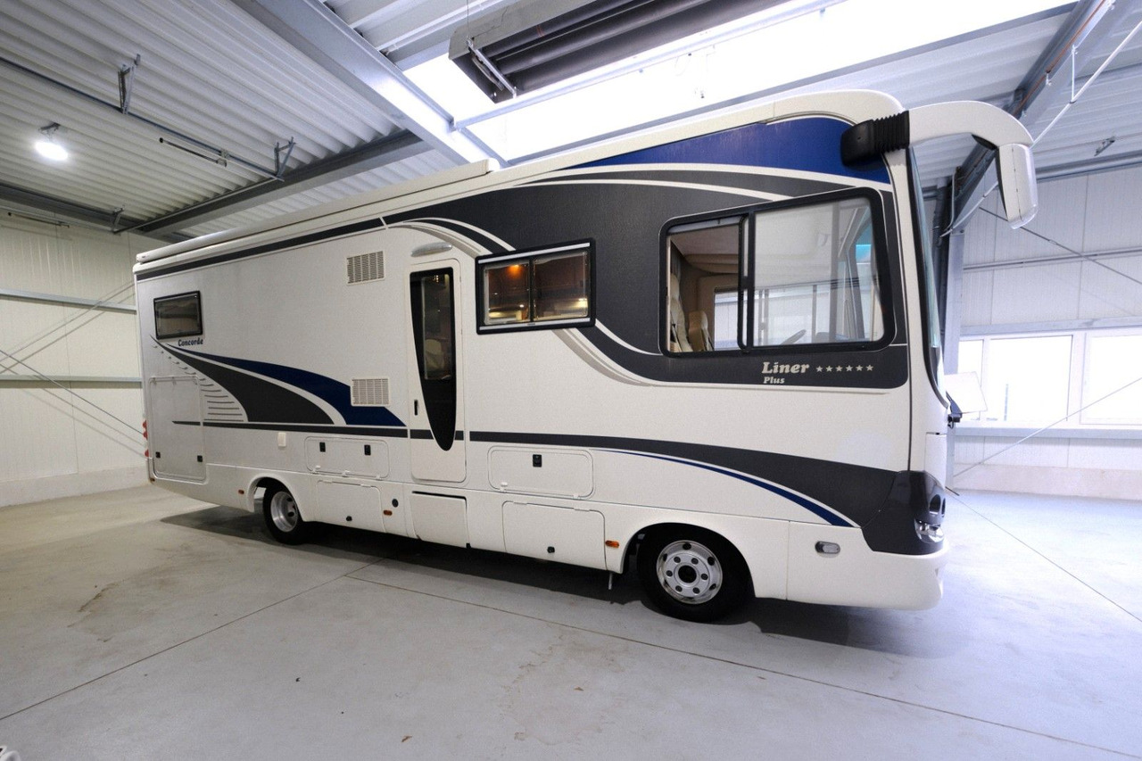 Concorde Liner Plus 890L/M.A.N/Automatik/Einzelbetten/VOL - Integrated motorhome: picture 2 Concorde Liner Plus 890L/M.A.N/Automatik/Einzelbetten/VOL - Integrated motorhome: picture 2
