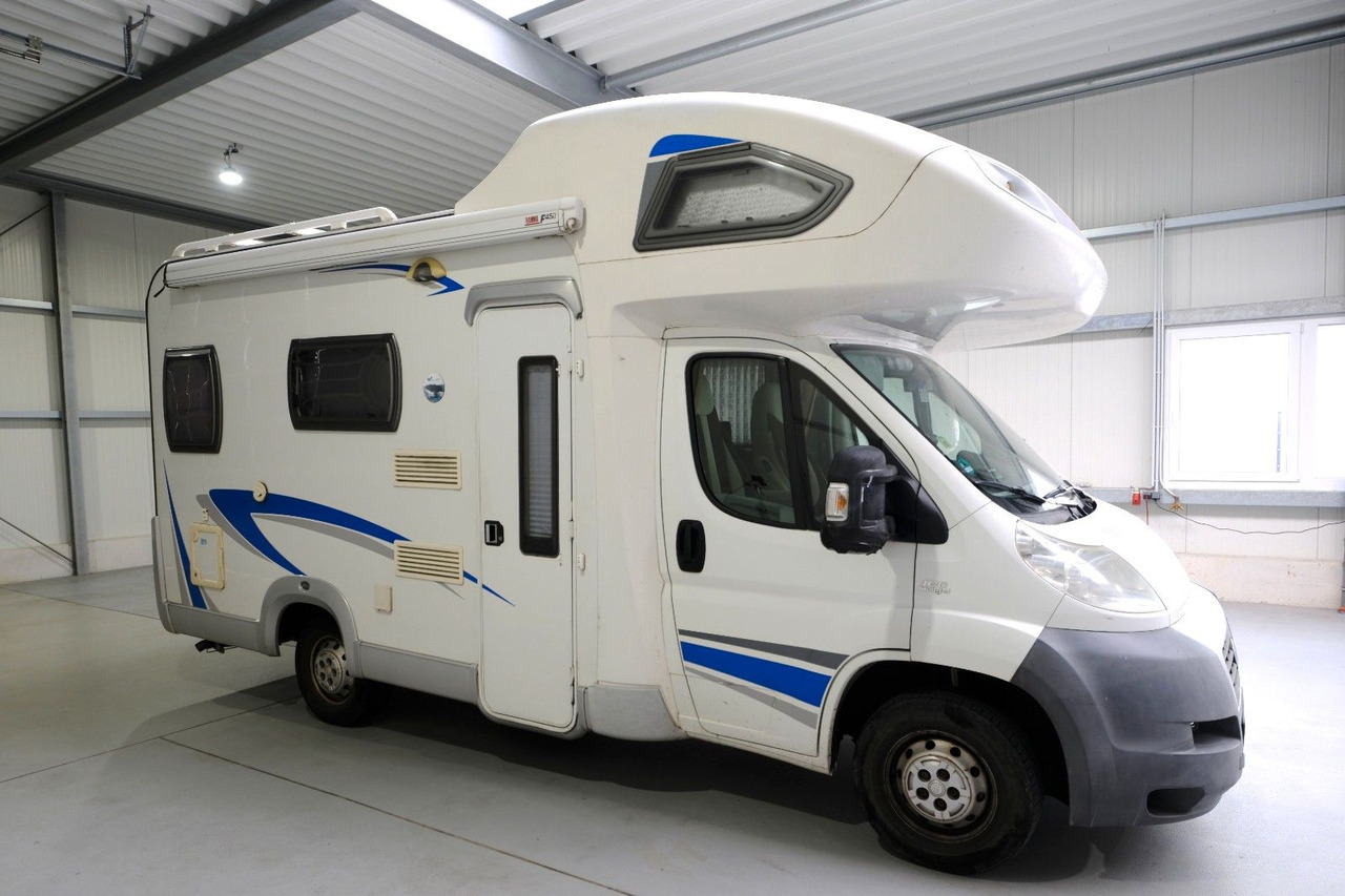 Cristall A 511/Solaranlage/Markise/Fahrradhalter - Alcove motorhome: picture 5 Cristall A 511/Solaranlage/Markise/Fahrradhalter - Alcove motorhome: picture 5