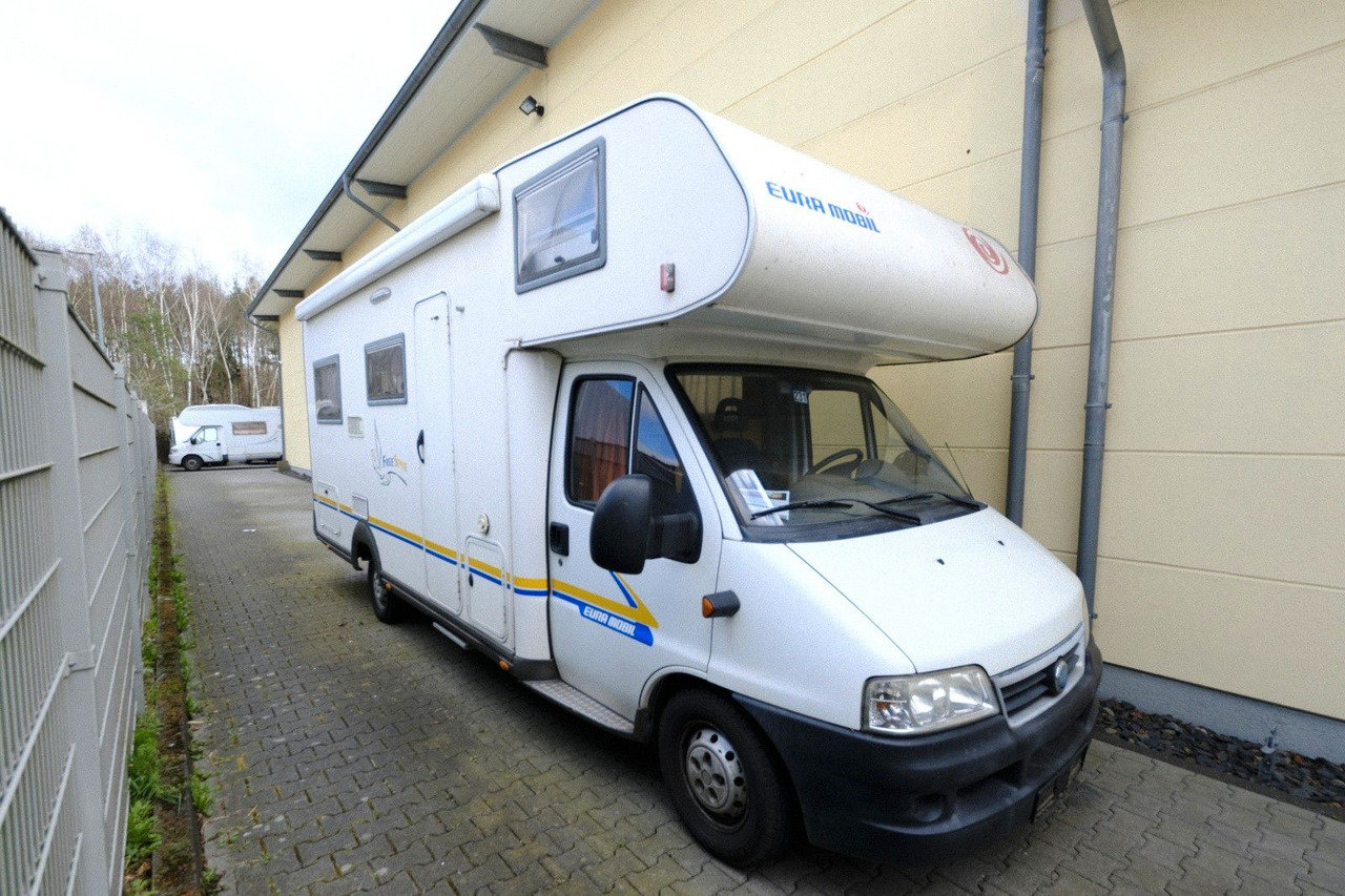 Eura Mobil A 665 HS/Rundsitzgruppe/Standklima/Markise Eura Mobil A 665 HS/Rundsitzgruppe/Standklima/Markise - Alcove motorhome: picture 2 Eura Mobil A 665 HS/Rundsitzgruppe/Standklima/Markise Eura Mobil A 665 HS/Rundsitzgruppe/Standklima/Markise - Alcove motorhome: picture 2