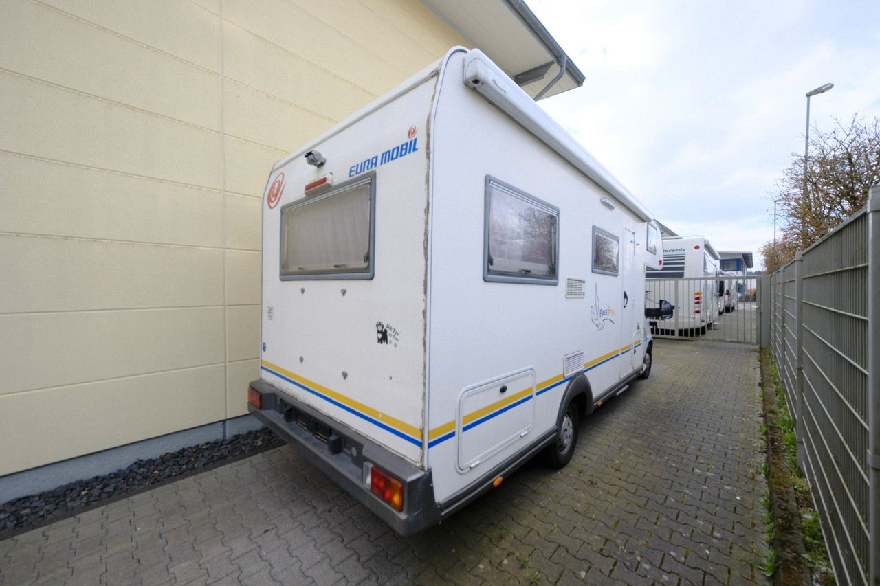 Eura Mobil A 665 HS/Rundsitzgruppe/Standklima/Markise Eura Mobil A 665 HS/Rundsitzgruppe/Standklima/Markise - Alcove motorhome: picture 3 Eura Mobil A 665 HS/Rundsitzgruppe/Standklima/Markise Eura Mobil A 665 HS/Rundsitzgruppe/Standklima/Markise - Alcove motorhome: picture 3
