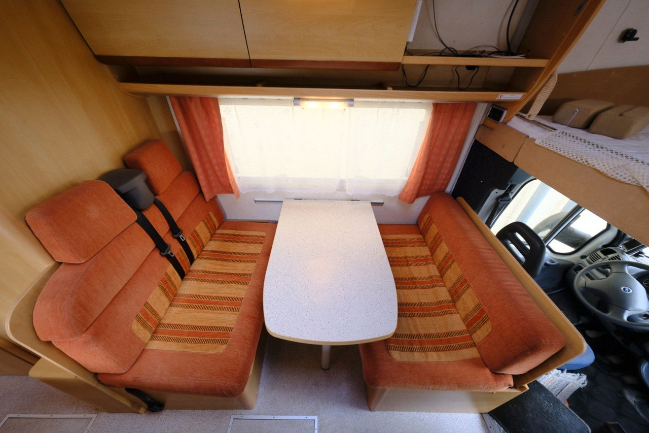Eura Mobil A 665 HS/Rundsitzgruppe/Standklima/Markise Eura Mobil A 665 HS/Rundsitzgruppe/Standklima/Markise - Alcove motorhome: picture 5 Eura Mobil A 665 HS/Rundsitzgruppe/Standklima/Markise Eura Mobil A 665 HS/Rundsitzgruppe/Standklima/Markise - Alcove motorhome: picture 5