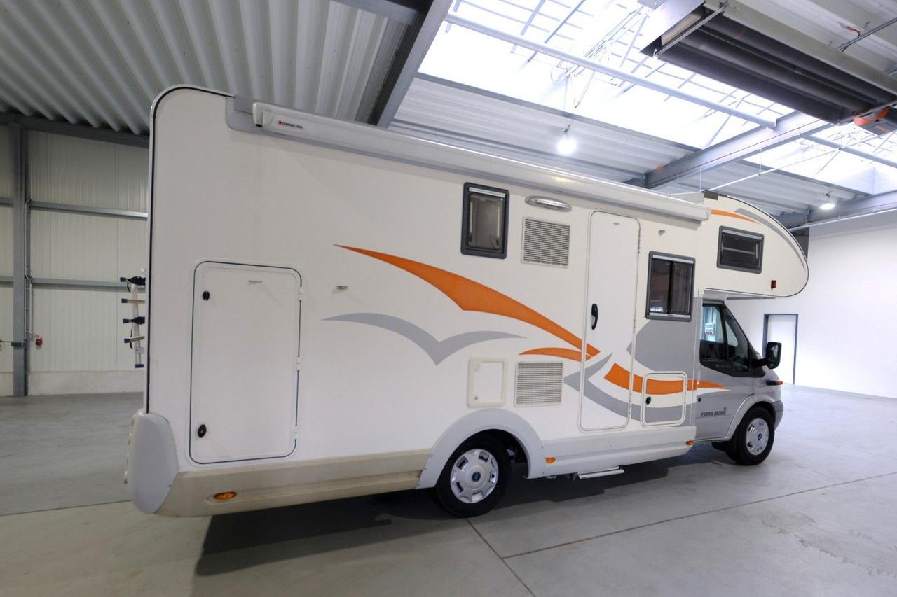 Eura Mobil A 685 VB/Etagenbetten/Klima/Markise/dop.Boden - Alcove motorhome: picture 5 Eura Mobil A 685 VB/Etagenbetten/Klima/Markise/dop.Boden - Alcove motorhome: picture 5
