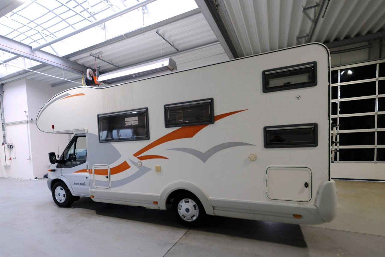 Eura Mobil A 685 VB/Etagenbetten/Klima/Markise/dop.Boden - Alcove motorhome: picture 3 Eura Mobil A 685 VB/Etagenbetten/Klima/Markise/dop.Boden - Alcove motorhome: picture 3