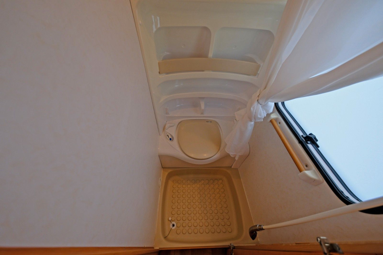 Caravan Hobby Prestige 495 UFE/Festbett/Rundsitz/Klima/Mover: picture 12