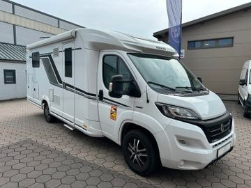 Knaus Sky TI 700 MEG Platinum Selection/Einzelbetten - Semi-integrated motorhome: picture 1 Knaus Sky TI 700 MEG Platinum Selection/Einzelbetten - Semi-integrated motorhome: picture 1