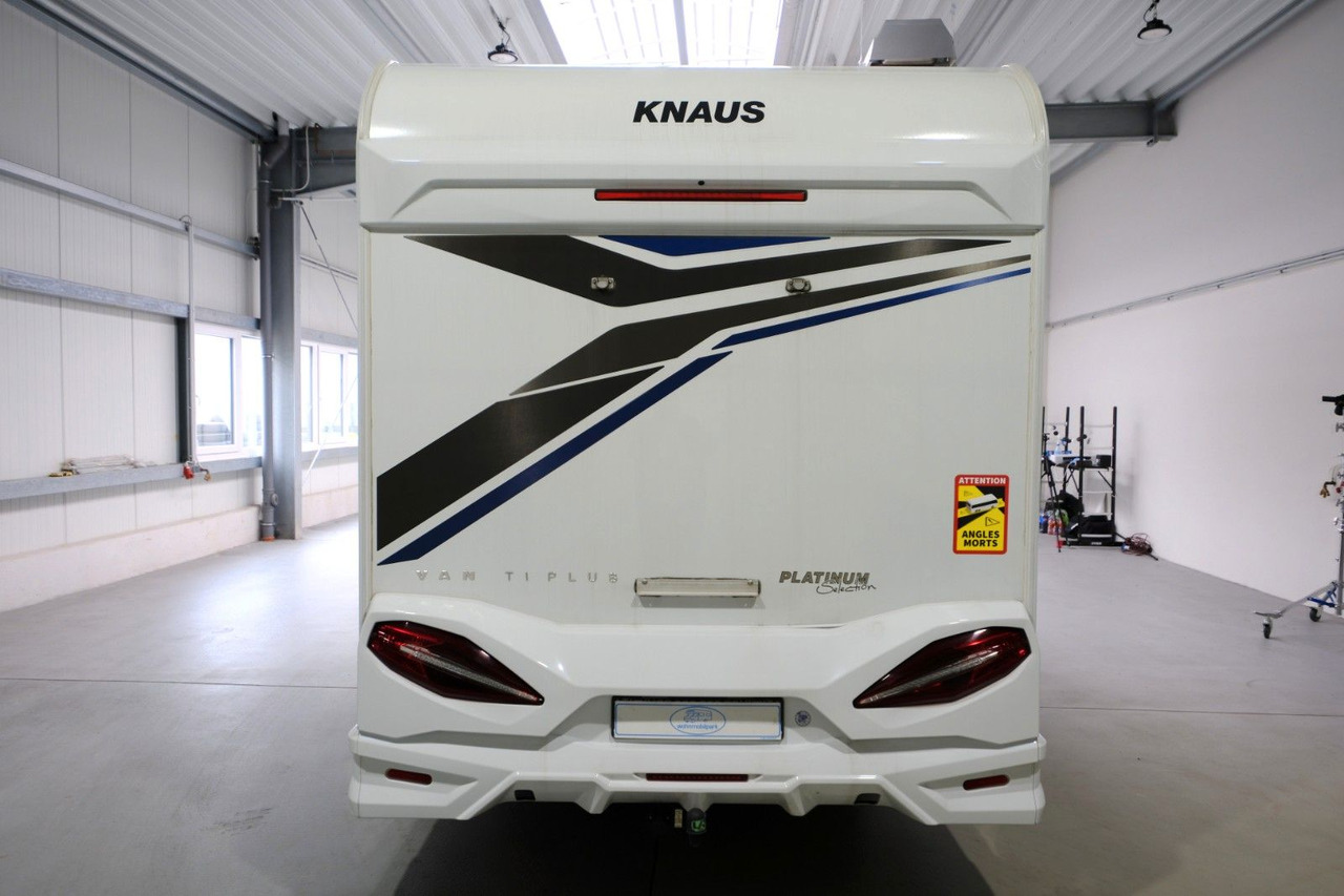 Knaus Van TI 650 MEG Platinium Selection/Einzelbetten - Semi-integrated motorhome: picture 3 Knaus Van TI 650 MEG Platinium Selection/Einzelbetten - Semi-integrated motorhome: picture 3