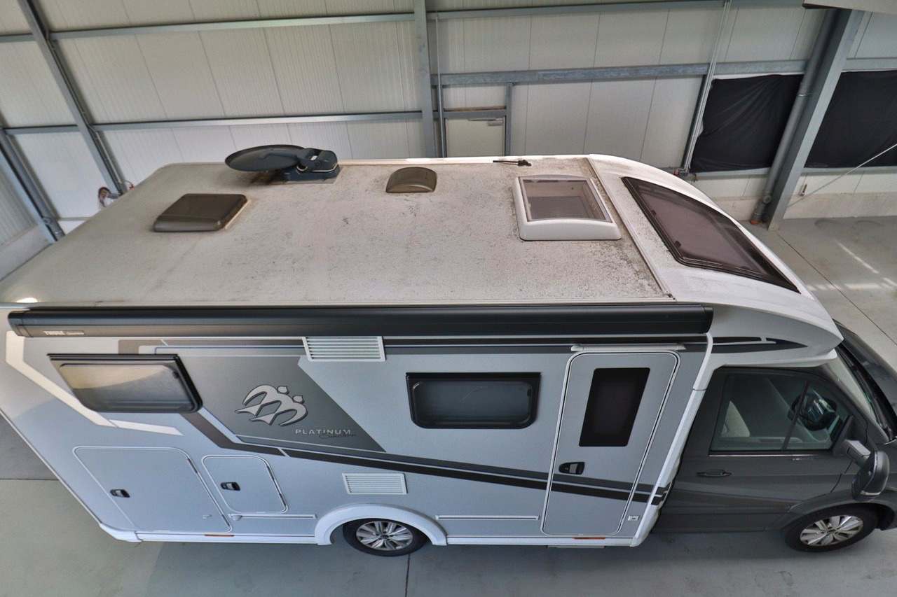 Knaus Van Ti 650 Plus Platinum Selction - EINZELBETTEN - Semi-integrated motorhome: picture 4 Knaus Van Ti 650 Plus Platinum Selction - EINZELBETTEN - Semi-integrated motorhome: picture 4