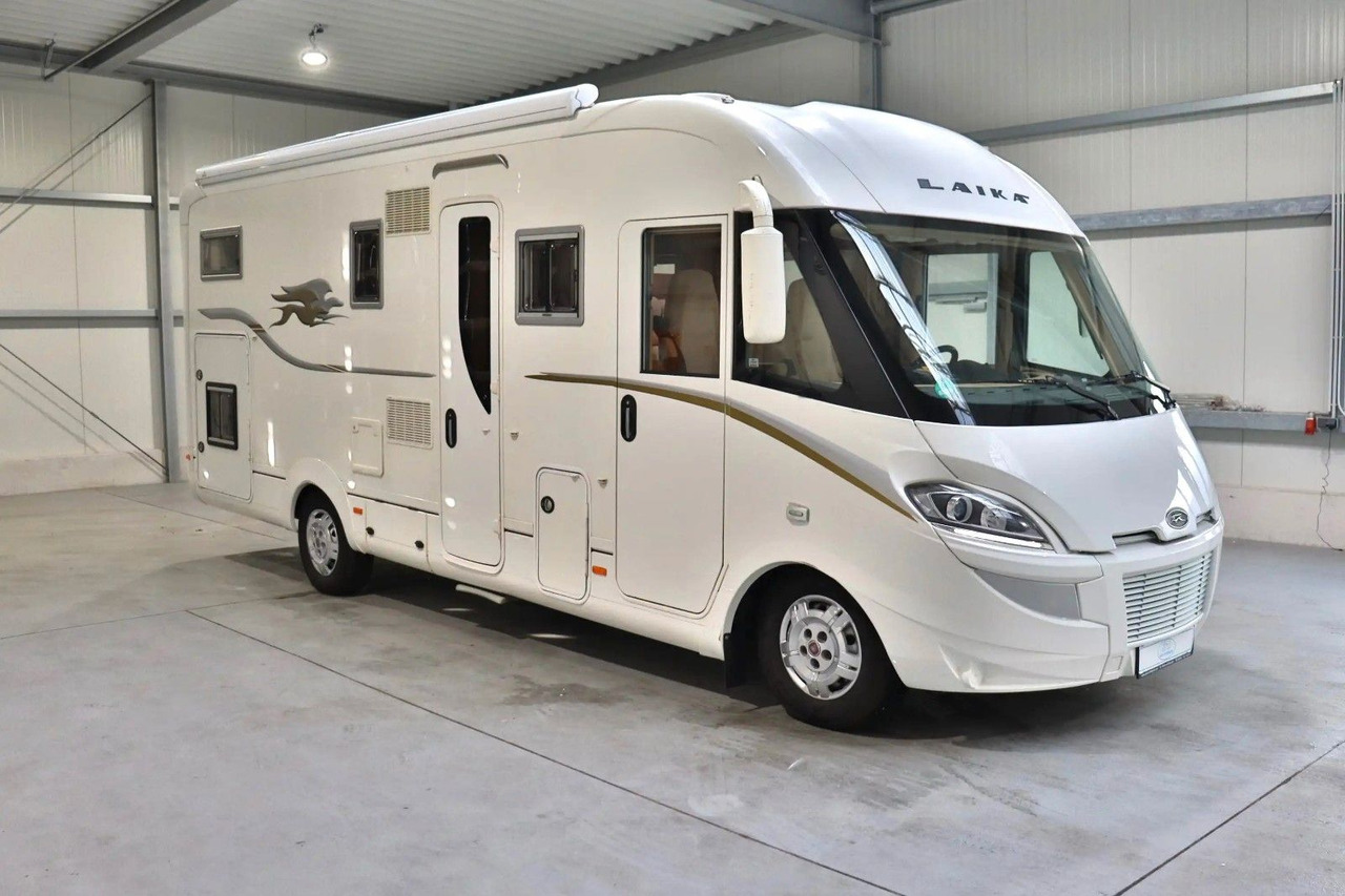 Laika KREOS 7010/Automatik/Festbett+Hubbett/TOP - Integrated motorhome: picture 1 Laika KREOS 7010/Automatik/Festbett+Hubbett/TOP - Integrated motorhome: picture 1