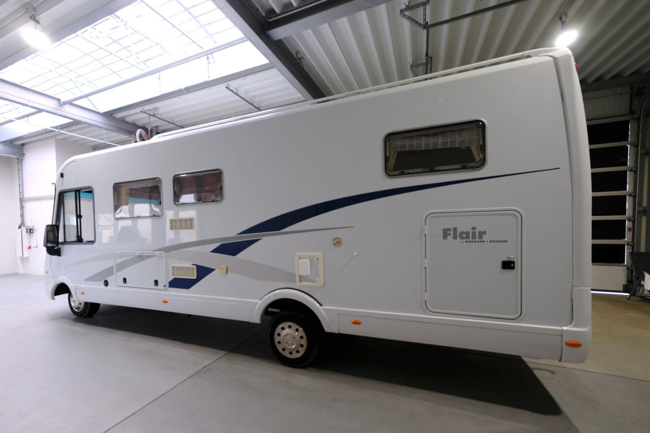 Niesmann + Bischoff Flair I 8000 EB / Automatik / Einzelbetten / TOP - Integrated motorhome: picture 3 Niesmann + Bischoff Flair I 8000 EB / Automatik / Einzelbetten / TOP - Integrated motorhome: picture 3