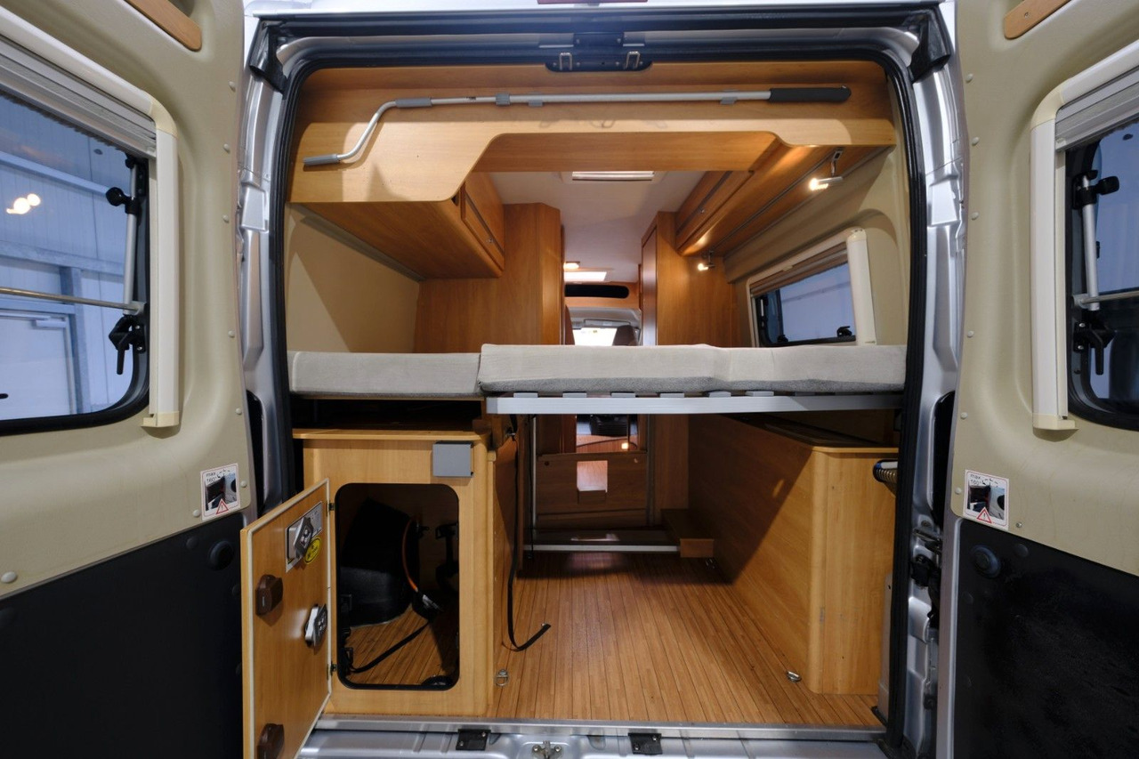 Pössl 2 Win Plus/Festbett/Klima/Markise/PREISGARANTIE - Camper van: picture 5 Pössl 2 Win Plus/Festbett/Klima/Markise/PREISGARANTIE - Camper van: picture 5