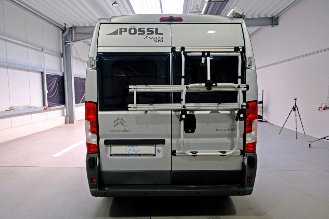 Pössl 2 Win Plus/Festbett/Klima/Markise/PREISGARANTIE - Camper van: picture 4 Pössl 2 Win Plus/Festbett/Klima/Markise/PREISGARANTIE - Camper van: picture 4