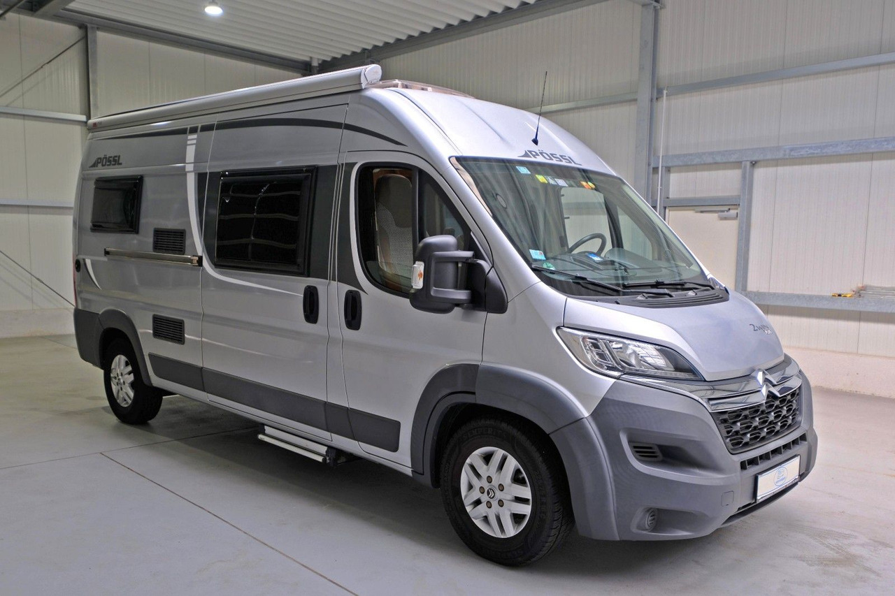 Pössl 2 Win Plus/Festbett/Klima/Markise/PREISGARANTIE - Camper van: picture 1 Pössl 2 Win Plus/Festbett/Klima/Markise/PREISGARANTIE - Camper van: picture 1