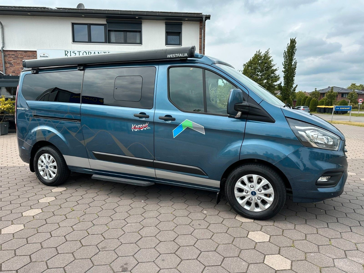 Westfalia Nugget Plus/Aufstelldach/Klima/Markise/WC/AHK - Camper van: picture 2 Westfalia Nugget Plus/Aufstelldach/Klima/Markise/WC/AHK - Camper van: picture 2