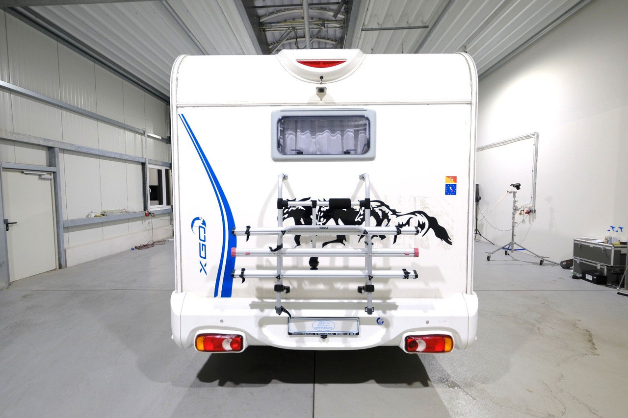 XGO Dynamic 35 / Festbett / Garage / Finanzierung - Alcove motorhome: picture 5 XGO Dynamic 35 / Festbett / Garage / Finanzierung - Alcove motorhome: picture 5