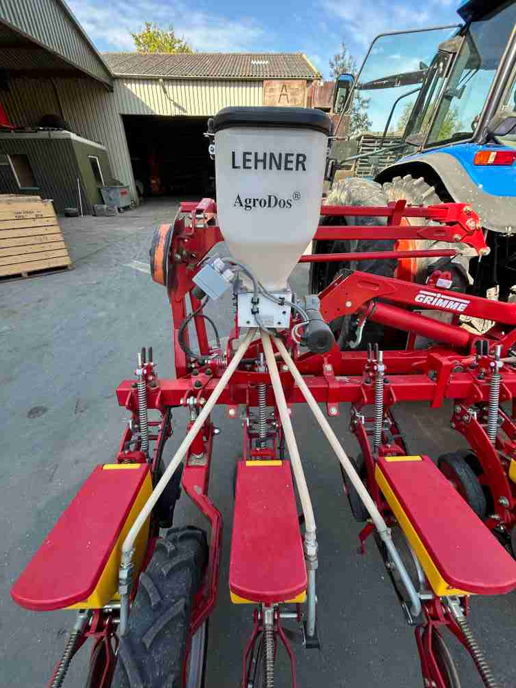 Leasing of Grimme MATRIX Grimme MATRIX: picture 8