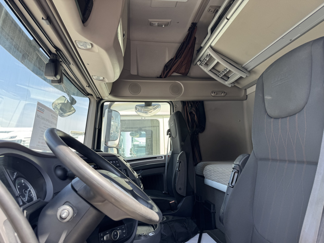 DAF XF 530 - Tractor unit: picture 5 DAF XF 530 - Tractor unit: picture 5