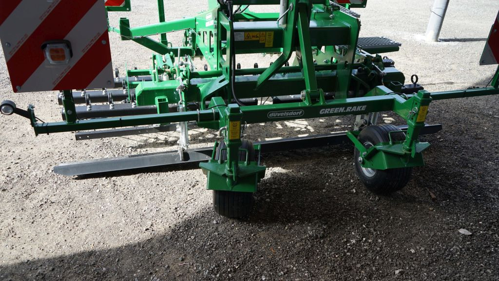 New Spring tine harrow Düvelsdorf GREEN.RAKE expert 3 m (20608): picture 9
