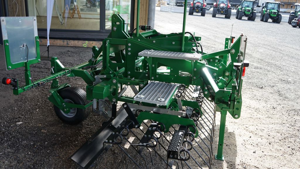 New Spring tine harrow Düvelsdorf GREEN.RAKE expert 3 m (20608): picture 6