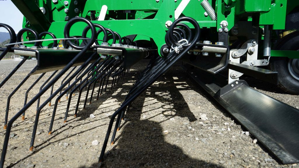 New Spring tine harrow Düvelsdorf GREEN.RAKE expert 3 m (20608): picture 11