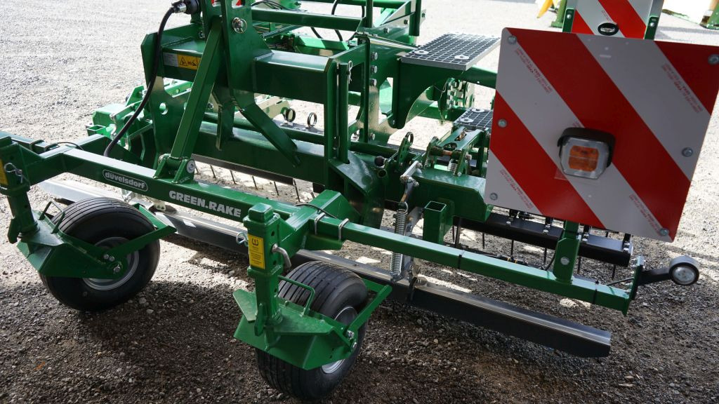 New Spring tine harrow Düvelsdorf GREEN.RAKE expert 3 m (20608): picture 8
