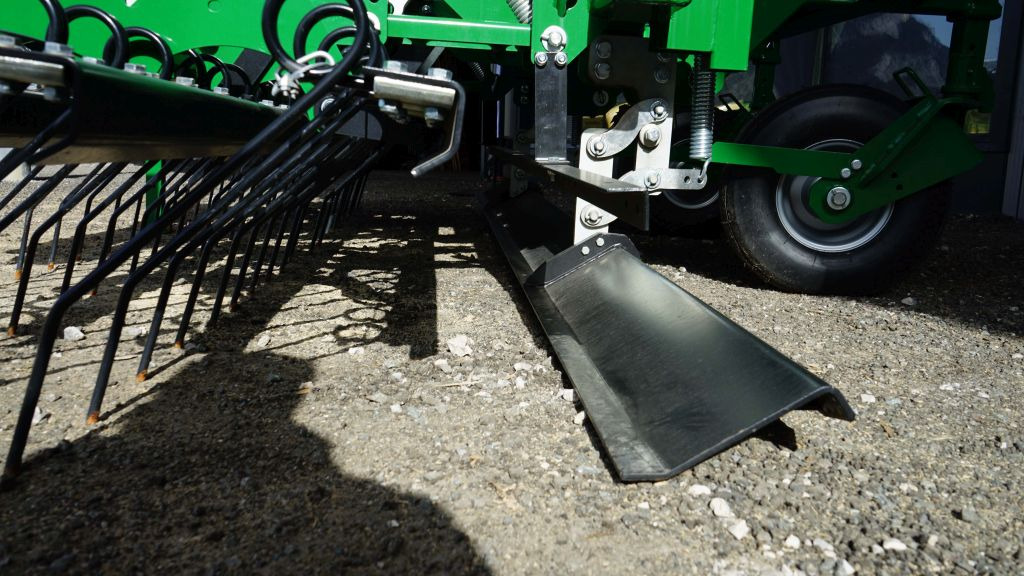 New Spring tine harrow Düvelsdorf GREEN.RAKE expert 3 m (20608): picture 12